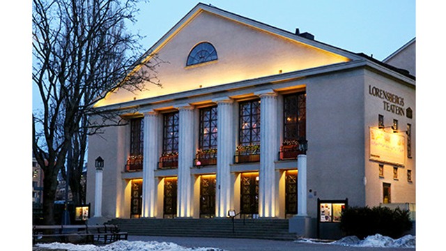 Lorensbergsteatern Teatrar, Göteborg - 9