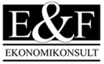 E & F Ekonomikonsult AB