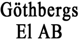 Göthbergs El AB
