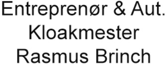 Entreprenør & Aut. Kloakmester Rasmus Brinch ApS