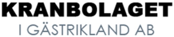 Kranbolaget i Gästrikland AB logo