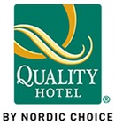 Quality Hotel Saga logo