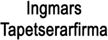 Ingmars Tapetserarfirma logo