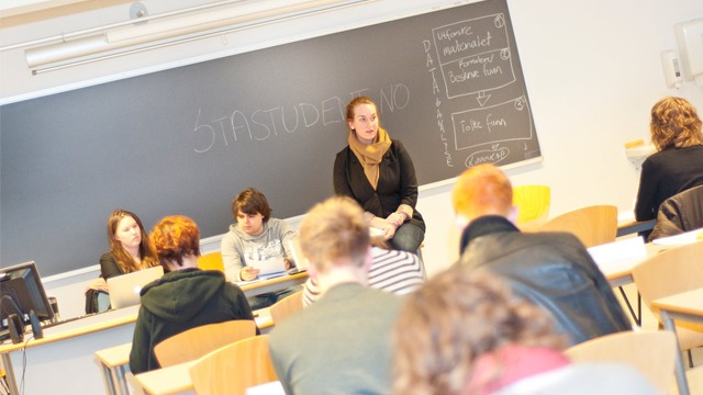 Studentorganisasjonen i Agder STA Interesseorganisasjon, Kristiansand - 10