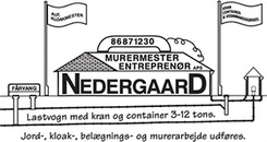 Nedergaard Murermester & Entreprenør ApS logo
