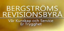 Bergströms Revisionsbyrå