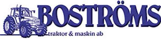 Boströms Traktor & Maskin logo