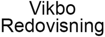 Vikbo Redovisning