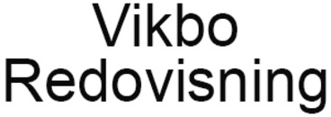 Vikbo Redovisning