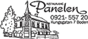 Restaurang Panelen logo