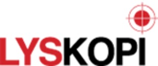 Lyskopi AS logo