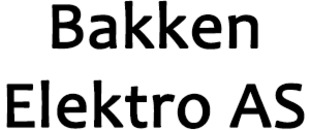 Bakken-Elektro AS logo