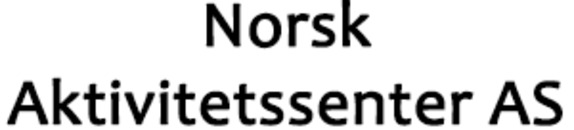 Norsk Aktivitetssenter AS logo