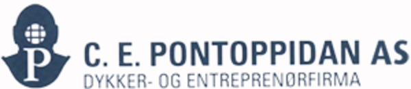 CE Pontoppidan AS logo