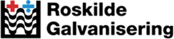Roskilde Galvanisering A/S logo