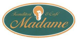 Konditori & Café Madame logo