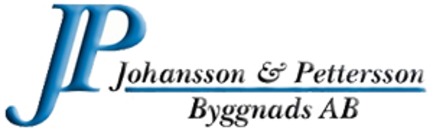 J P Johansson & Pettersson Byggnads AB logo