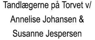 Tandlægerne på Torvet v/ Annelise Johansen & Susanne Jespersen