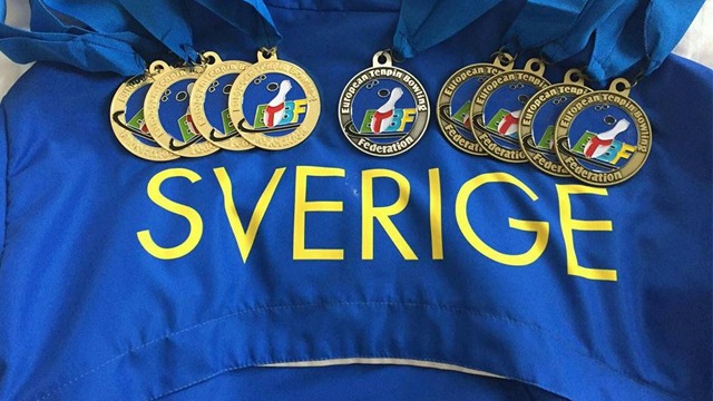 Svenska Bowlingförbundet Idrottsorganisation, Stockholm - 5