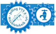 Jelling VVS & Maskinteknik ApS logo