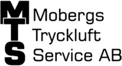Mobergs Tryckluftservice AB logo