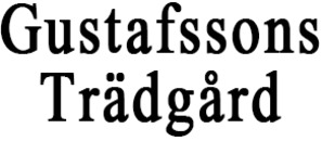 Gustafssons Trädgård