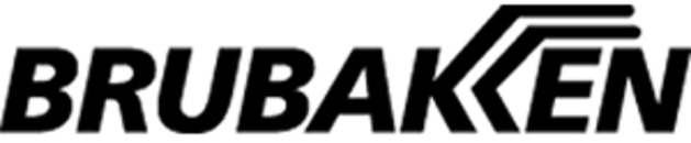 Brubakken AB logo