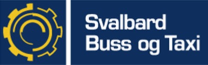 Svalbard Buss og Taxi AS logo