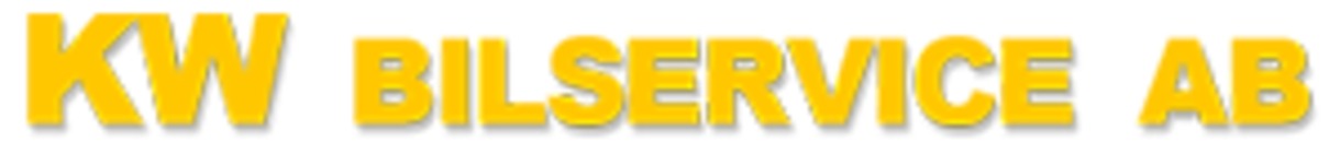 KW Bilservice AB logo