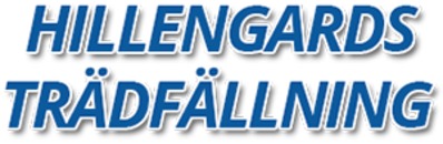 Hillengards gräv & Trädfällning logo