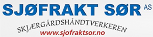 Sjøfrakt Sør AS logo