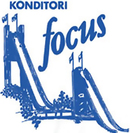 Konditori Focus AB logo