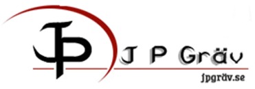 JP Gräv AB logo
