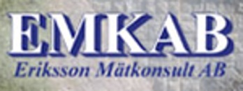 EMKAB Eriksson Mätkonsult AB logo