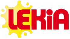 Lekia Köping logo