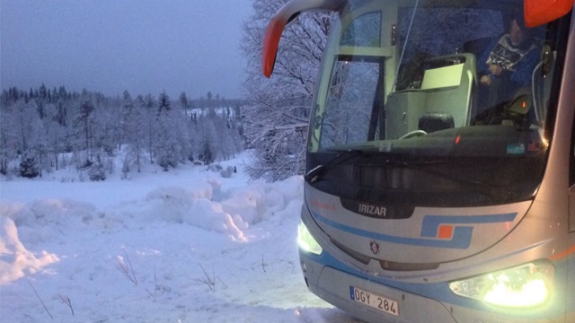 Ivar Svensson Trafik Bussresearrangör, bussuthyrning, Gislaved - 6