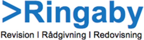 Ringaby Revision AB logo