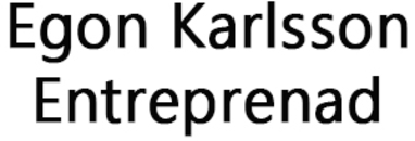 Egon Karlsson Entreprenad