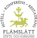 Flämslätt Stifts- & Kursgård logo