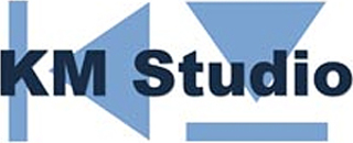 KM Studio AB logo