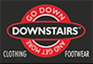 Downstairs Footwear/Vero Moda logo