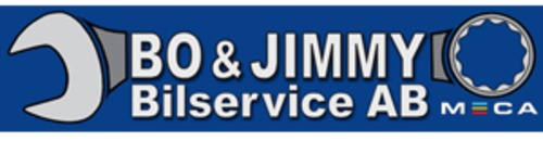 Bo-Jimmy Bilservice AB logo