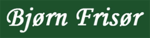 Bjørn Frisør AS logo