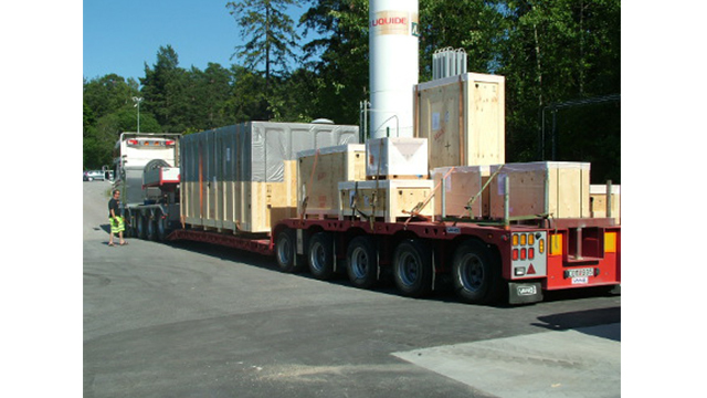 Cargo Support AB Förpackningar, tillbehör - Trä, plywood, Sigtuna - 4