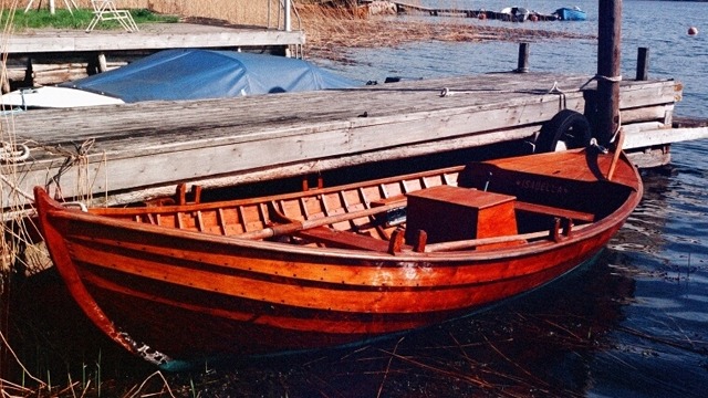 Erikssons Båtbyggeri & Båtbyggarskola Ingmarsö A Marina, båtvarv, Österåker - 10