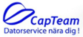 CapTeam AB logo