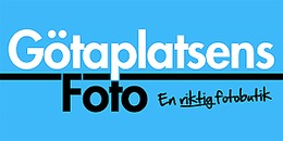 Götaplatsens Foto AB logo