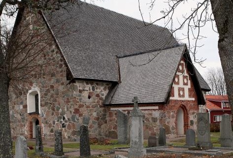 Svenska kyrkan Kyrkor, samfund, Uppsala - 8