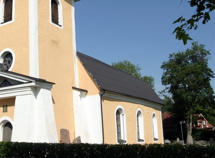 Svenska kyrkan Kyrkor, samfund, Uppsala - 9