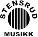 Stensrud Musikk logo